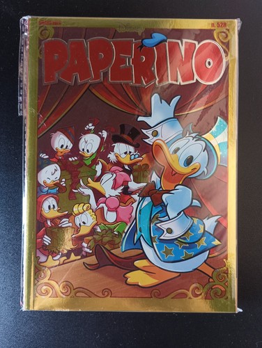 Paperino 528 variant - paperino,