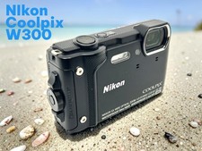 Nikon COOLPIX W300 Nero 16MP