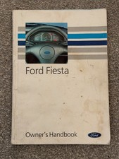 Ford Fiesta Mk3 Owners