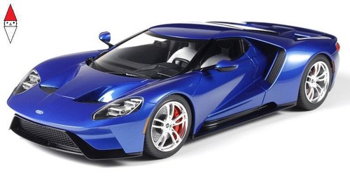 Tamiya ford gt - ford,