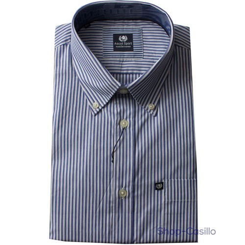 Camicia uomo cotone manica - uomo,