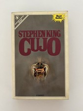 Stephen King - CUJO - prima