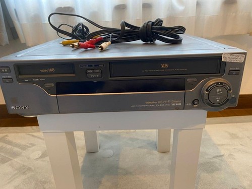 Lettore cassette sony bs2 - sony, wv-bs2
