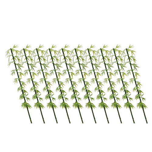 Pcs piantine finte piante - ,