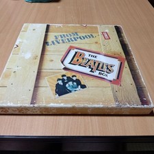 【DDP】THE BEATLES BOX FROM