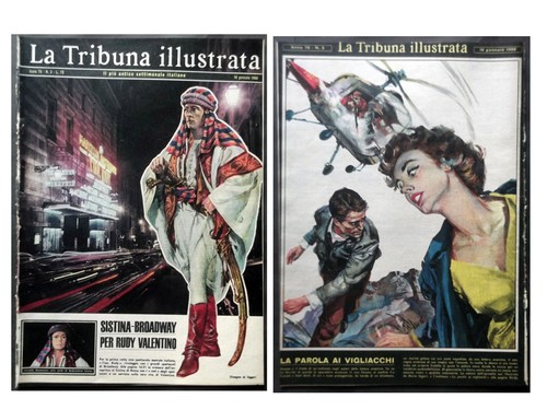 Tribuna illustrata 1966 03 - 1966, #03