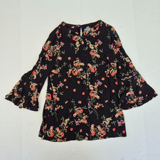 FASE OTTO Top 8 nero donna