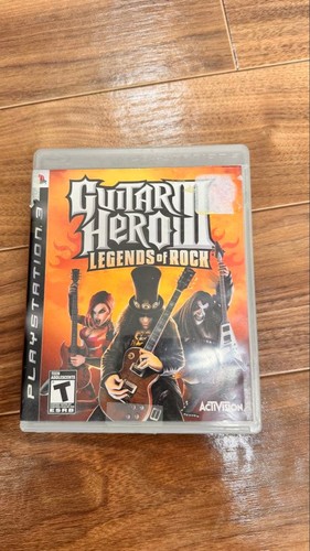 Guitar hero iii - guitar, legends