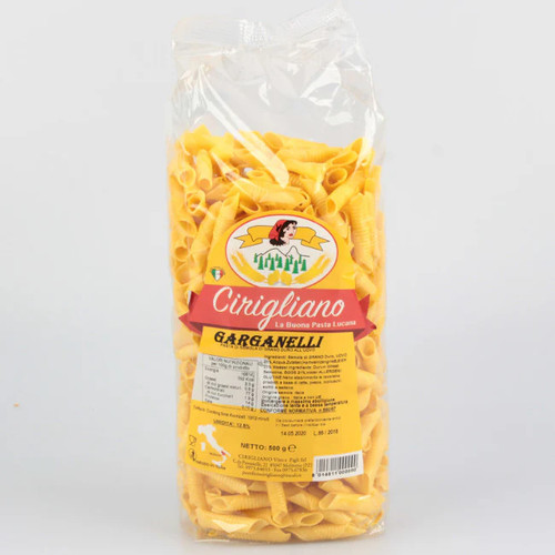 Garganelli all uovo - garganelli, all'uovo