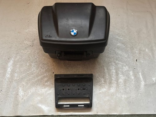 Bmw topcase con - bmw, piastra