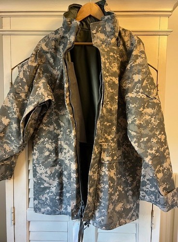 Nuovo parka mimetico - nuovo,