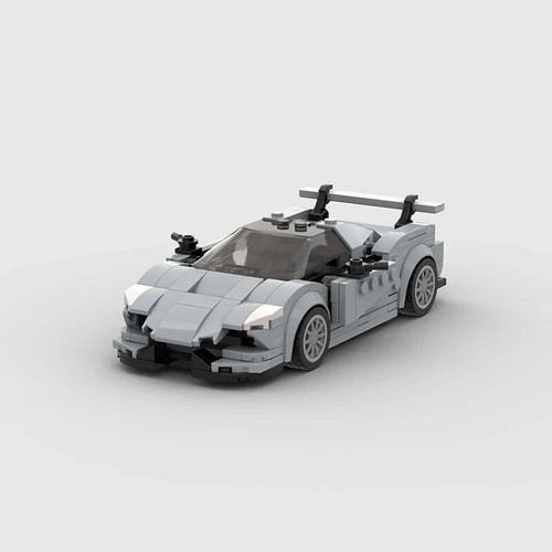 Moc lego auto - auto,
