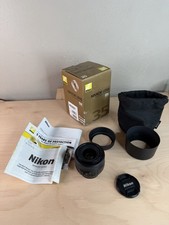Nikon AF-S DX 35mm f/1.8G
