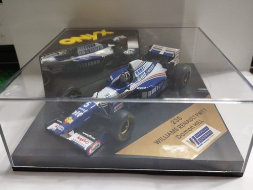 Onyx 235 williams renault - 235,