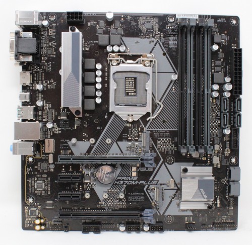 Asus prime h370m - asus, intel