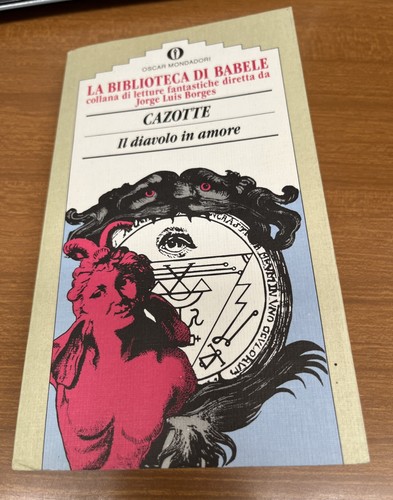 Libro diavolo amore di - libro,