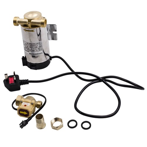 Doccia casa 90w 220v pompa - di,