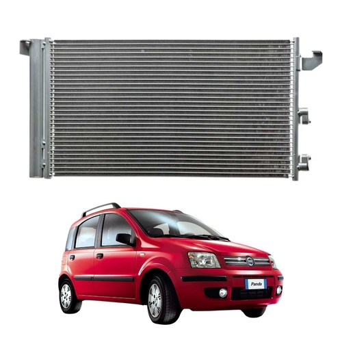 Prasco condensatore per fiat - condensatore,