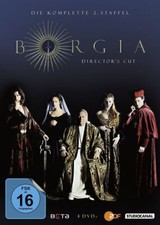 Borgia - Die komplette 2