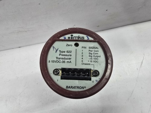 Mks instruments 622a11tde - instruments,