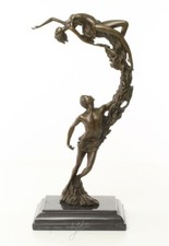 Scultura In Bronzo Arte