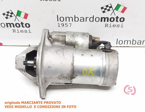 Motorino avviamento hitachi - avviamento,