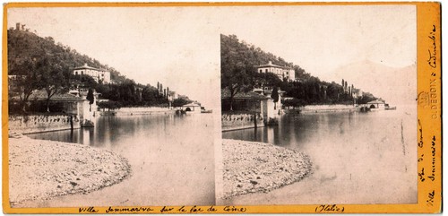Italie italy côme como villa - italie.italy.côme,