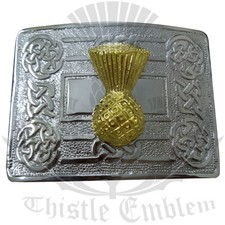 Fibbia cintura nodo celtico