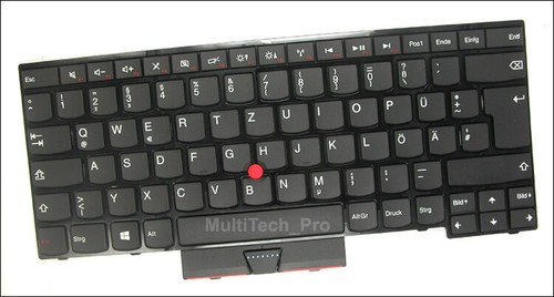Tastiera lenovo thinkpad - de,