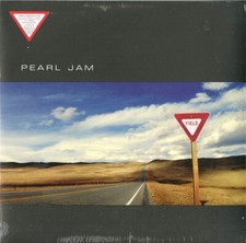Pearl Jam Yield Vinile Lp