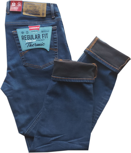 Jeans uomo carrera mod - uomo, 46