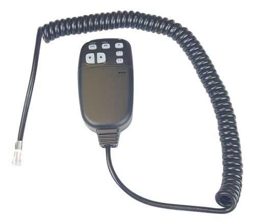 Microfono dtmf per radio icom - dtmf,