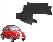 COPRIBAULE COFANO ANTERIORE FIAT 500 F L R TAPPETTINO AUTO D'EPOCA