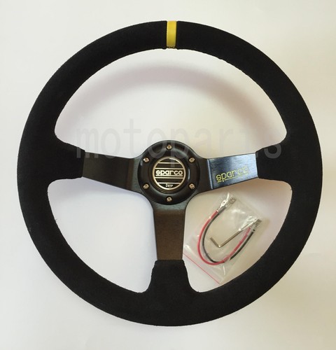 Volante sparco deep dish - volante,