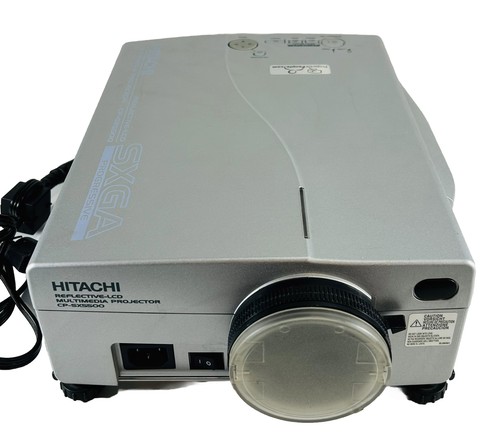 Proiettore hitachi high end - proiettore,