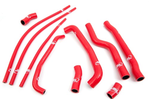 Tubi radiatore silicone as3 - tubi,