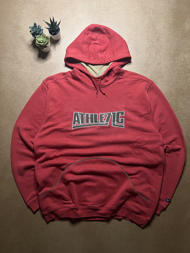 Vintage nike 00s red - , hoodie