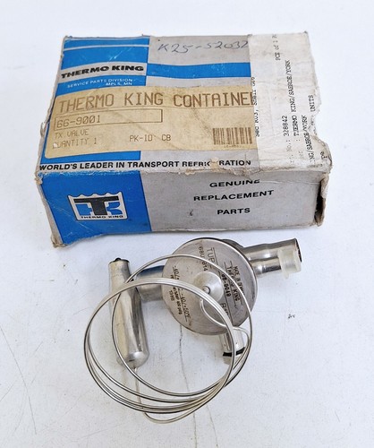 Valvola espansione thermo - valvola,