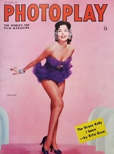 PHOTOPLAY OCT 1955  ANN