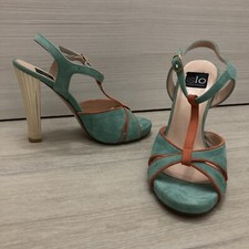 SCARPE SANDALI ISLO ISABELLA LORUSSO N°35 NUOVE SENZA SCATOLA