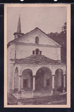 Cartolina Perloz Santuario
