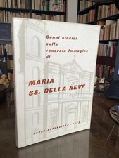 TORRE ANNUNZIATA - CENNI