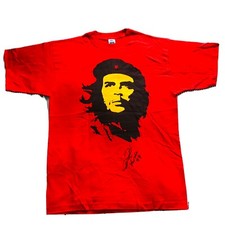 t-shirt che guevara L firmata