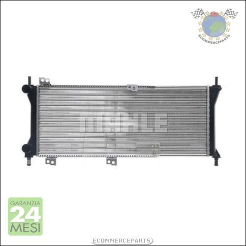 Radiatore acqua mahle per - acqua,