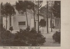 * MILANO MARITTIMA - Cervia - Villa Carioli