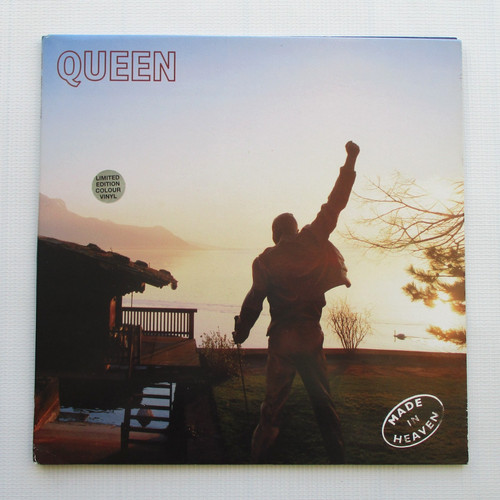 Queen made heaven - heaven, uk