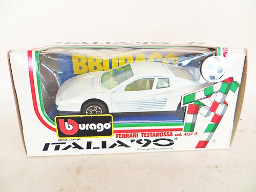 Burago 4157 ferrari - burago,