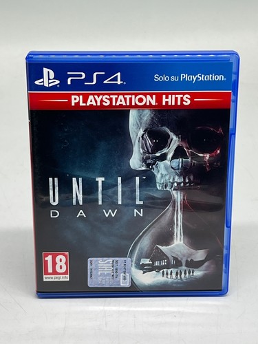 Videogioco until dawn ps4 - until,
