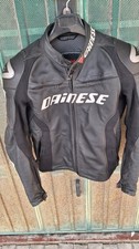 Dainese tuta moto divisibile