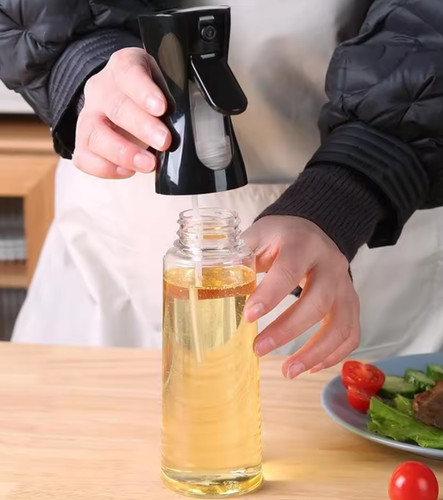 Spruzzino olio 200ml - spruzzino,